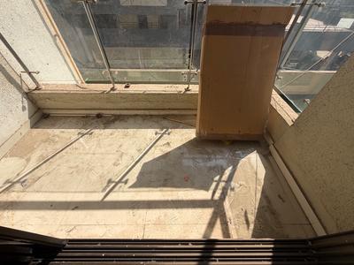 Balcony Image of 1080 Sq.ft 2 BHK Apartment / Flat for sale in Ravi Heights, Kamothe Navi Mumbai for Rs. 11000000