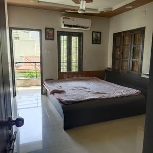Bedroom Image of 1600 Sq.ft 3 BHK Apartment / Flat for sale in Gotri Vadodara for Rs. 8100000