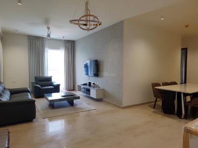 Hall Image of 2000 Sq.ft 3 BHK Apartment / Flat for sale in Tata Tritvam, Ayyappankavu Kochi for Rs. 29000000