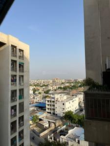 Balcony Image of 1715 Sq.ft 3 BHK Apartment / Flat for sale in Makarba Ahmedabad for Rs. 10500000