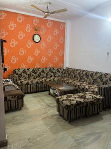 Hall Image of 750 Sq.ft 2 BHK Builder Floor for rent in Aman Floors, Sector 24 Rohini New Delhi for Rs. 16000