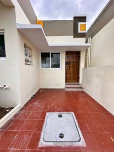 Balcony Image of 650 Sq.ft 2 BHK Villa for sale in Padappai Chennai for Rs. 4950000