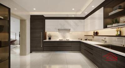Kitchen Image of 1339 Sq.ft 2.5 BHK Apartment / Flat for sale in Sobha Madison Heights TownPark Phase 2 W1 To 4 by Sobha Limited, Yadavanahalli Bengaluru for Rs. 21300000