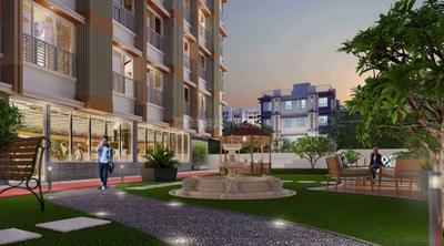 Image of 500 Sq.ft 1 BHK Apartment / Flat for sale in Samarth Drushti Emerald, Ghatkopar East, Mumbai for Rs. 11500000