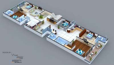 2 BHK Independent Builder Floor