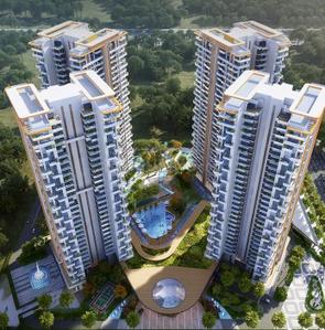 Image of 2901 Sq.ft 3.5 BHK Apartment / Flat for sale in Sector 88, Mohali for Rs. 24600000