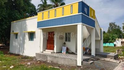 Image of 650 Sq.ft 2 BHK Independent House for sale in Othivakkam R.F., Chennai for Rs. 3050000