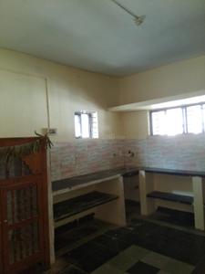 Kitchen Image of 1200 Sq.ft 1 BHK Independent House for rent in Gandhinagar Dharwad for Rs. 7600