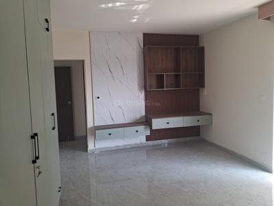Bedroom Image of 2200 Sq.ft 4 BHK Apartment / Flat for rent in Jain East Parade, Basavanagar Bengaluru for Rs. 110000