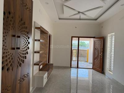 Hall Image of 1000 Sq.ft 2 BHK Villa for sale in Sangampalayam Pollachi for Rs. 3300000
