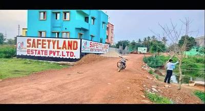 Floor Plan Image of 1250 Sq.ft Residential Plot / Land for sale in Patrapada Bhubaneswar for Rs. 2390000