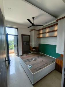 Bedroom Image of 1000 Sq.ft 2 BHK Independent House for sale in Indirapuram Ghaziabad for Rs. 6800000
