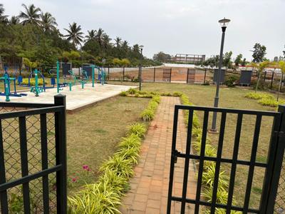 Image of 1500 Sq.ft Residential Plot / Land for sale in KNS Billore, Bisuvanahalli, Bengaluru for Rs. 7500000