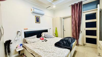 Bedroom Image of 1251 Sq.ft 3 BHK Apartment / Flat for sale in Sector 20 Panchkula for Rs. 7498565