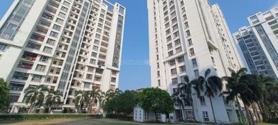 Image of 1536 Sq.ft 3 BHK Apartment / Flat for sale in New Town, Kolkata for Rs. 12500000