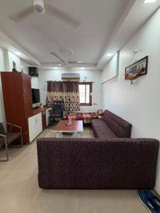 Hall Image of 1500 Sq.ft 3 BHK Apartment / Flat for sale in Pathardi Phata Nashik for Rs. 5500000