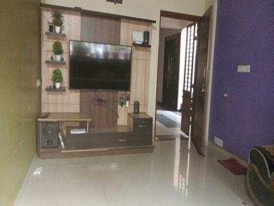 Living Room Image of 1350 Sq.ft 2 BHK Apartment / Flat for rent in Revanta Fortune, Koba Gandhinagar for Rs. 15999
