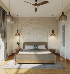 Bedroom Image of 4360 Sq.ft 4 BHK Villa for sale in Aldona Goa for Rs. 65700000