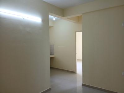 Living Room Image of 440 Sq.ft 1 BHK Apartment / Flat for rent in Pyramid Infinity, Sector 70 Gurgaon for Rs. 15000