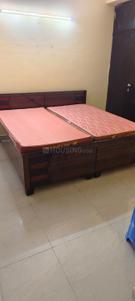 Bedroom Image of 1000 Sq.ft 2 BHK Apartment / Flat for rent in Star Realcon The Essentia, Milakpur Goojar Bhiwadi for Rs. 20000
