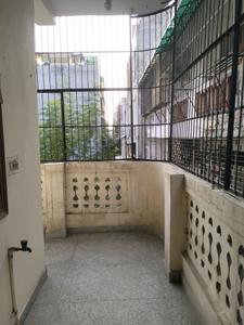 Bedroom Two Image of 1190 Sq.ft 3 BHK Apartment / Flat for sale in Rajendra Nagar Ghaziabad for Rs. 6750000