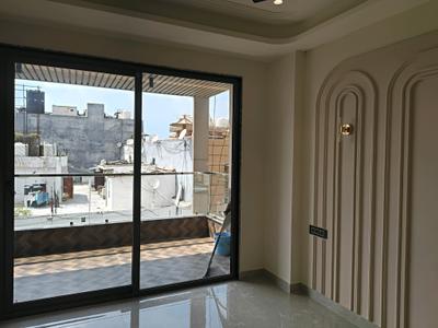 Bedroom Image of 1800 Sq.ft 4 BHK Builder Floor for sale in Indirapuram Ghaziabad for Rs. 23000110