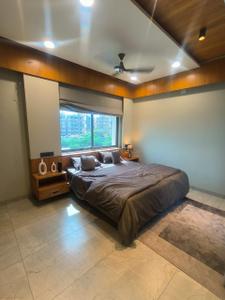 Bedroom Image of 1900 Sq.ft 4 BHK Villa for sale in Parkstreet, Tarsali Vadodara for Rs. 10700000