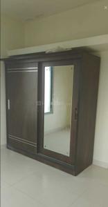 Bedroom Image of 900 Sq.ft 2 BHK Apartment / Flat for rent in Kumar Kumar Periwinkle, Kharadi Pune for Rs. 32000
