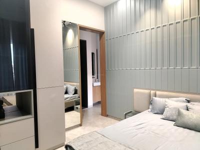Bedroom Image of 2000 Sq.ft 3 BHK Apartment / Flat for rent in K Raheja Vistas Premiere, Mohammed Wadi Pune for Rs. 70000