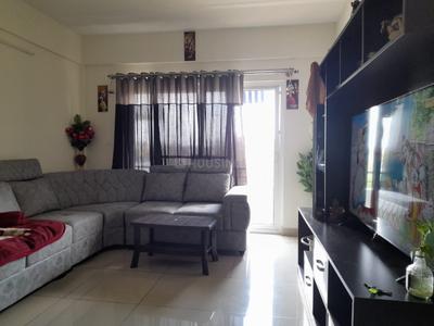 Living Room Image of 1124 Sq.ft 2 BHK Apartment / Flat for sale in Narya 5 Elements, Kadugodi Bengaluru for Rs. 8000000