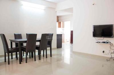 Hall Image of 3 BHK in Gladiola Gardenia in R.K. Hegde Nagar, Bengaluru