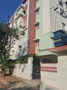Image of 1125 Sq.ft 2 BHK Apartment / Flat for sale in Ambience Mathru Chaya, Sainikpuri, Secunderabad for Rs. 5600000