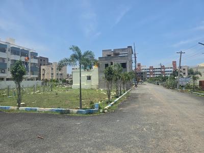 Image of 1200 Sq.ft Residential Plot / Land for sale in Empire Township Phase 1, Kelambakkam, Chennai for Rs. 6360000