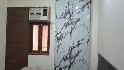 Bedroom Image of 750 Sq.ft 2 BHK Apartment / Flat for rent in Chhattarpur New Delhi for Rs. 26000