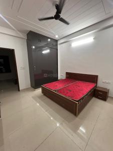 Bedroom Image of 1850 Sq.ft 3 BHK Builder Floor for rent in Sector 46 Gurgaon for Rs. 65000