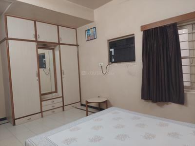 Bedroom Image of 1665 Sq.ft 3 BHK Apartment / Flat for sale in Ratnaakar Rosewood Estate, Jodhpur Ahmedabad for Rs. 16500000