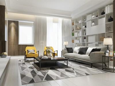 Hall Image of 2000 Sq.ft 3 BHK Apartment / Flat for sale in LB Nagar Hyderabad for Rs. 12000000