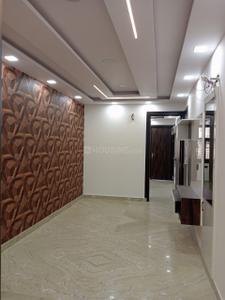 Hall Image of 850 Sq.ft 2 BHK Builder Floor for sale in Shalimar Bagh New Delhi for Rs. 11000000