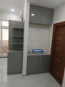 Bedroom Image of 1350 Sq.ft 3 BHK Apartment / Flat for rent in Kaval Bairasandra Bengaluru for Rs. 20000