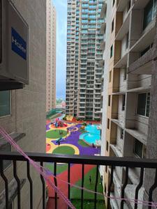 Balcony Image of 987 Sq.ft 2 BHK Apartment / Flat for sale in Marathon Nexzone Vega, Panvel Navi Mumbai for Rs. 8000000