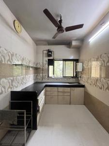 Kitchen Image of 925 Sq.ft 2 BHK Apartment / Flat for sale in Kalwa Thane for Rs. 11000000
