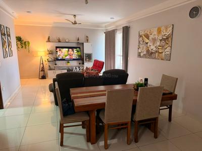 Hall Image of 1765 Sq.ft 3 BHK Apartment / Flat for sale in Puravankara Westend, GB Palya Bengaluru for Rs. 30000000