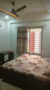 Bedroom Image of 1220 Sq.ft 3 BHK Apartment / Flat for rent in Harni Vadodara for Rs. 23000