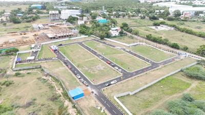 Image of 1008 Sq.ft Residential Plot / Land for sale in Thaiyur, Chennai for Rs. 4837392