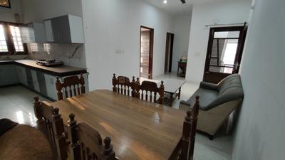 Hall Image of 1080 Sq.ft 2 BHK Builder Floor for rent in Bakshish Gulmohar City, Sector 115 Mohali for Rs. 18000
