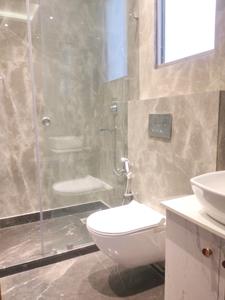 Bedroom Three Image of 2150 Sq.ft 4 BHK Builder Floor for sale in Vikaspuri New Delhi for Rs. 55100000