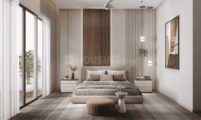 Image of 778 Sq.ft 2 BHK Apartment / Flat for sale in Urbanrise Revolution One, Padur, Chennai for Rs. 6204000