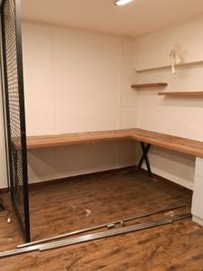 Kitchen Image of 1125 Sq.ft 3 BHK Builder Floor for sale in Chittaranjan Park New Delhi for Rs. 35000000