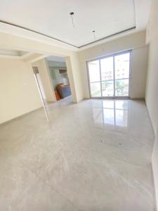Hall Image of 1010 Sq.ft 2 BHK Apartment / Flat for sale in Vasai West Vasai for Rs. 10000000