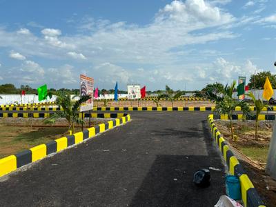 Image of 600 Sq.ft Residential Plot / Land for sale in Madras Spring Field, Padappai, Chennai for Rs. 1320000